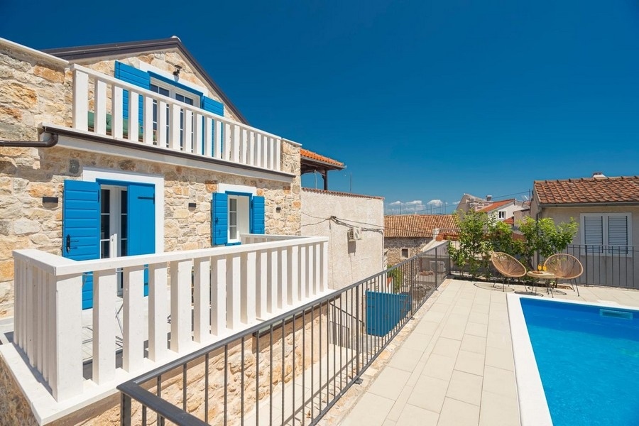 1 - sea view estate for sale in tribunj šibenik-knin croatia