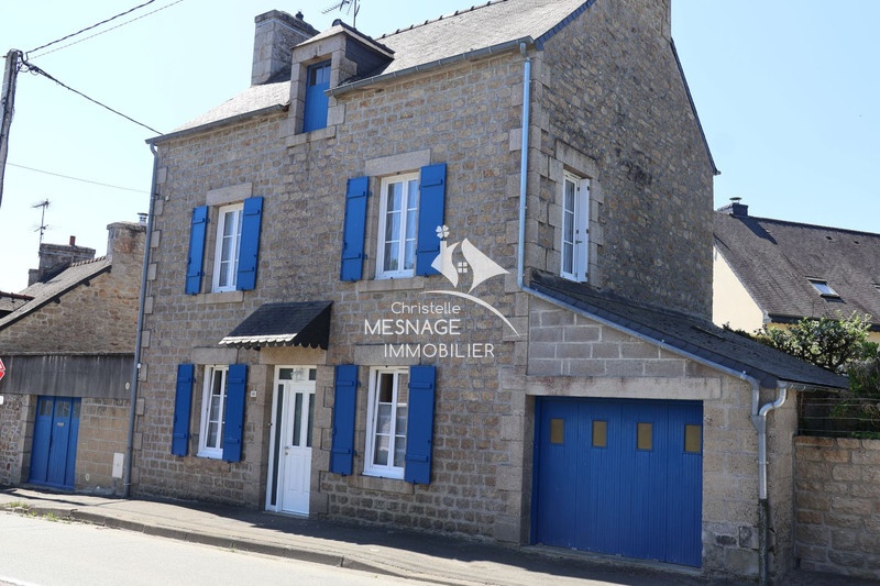 1 - vente maison dinan côtes-d'armor - bretagne france