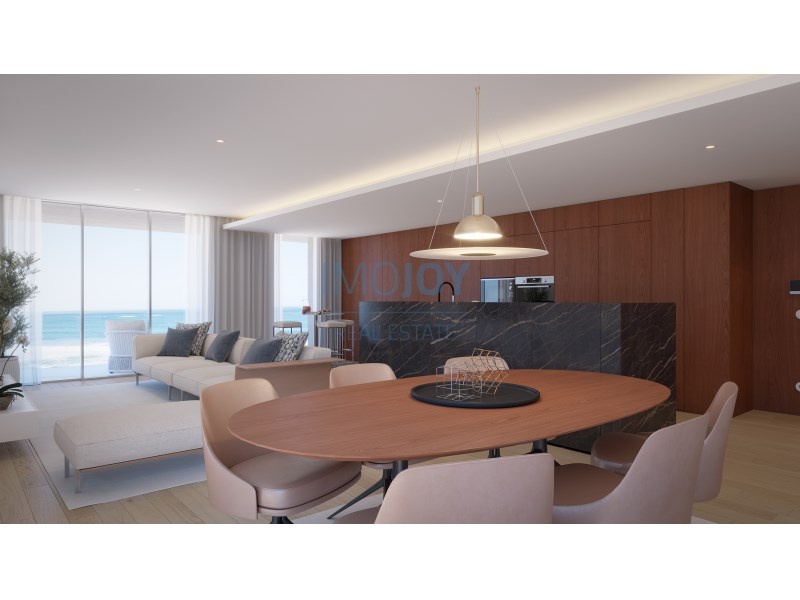 1 - продажа квартира вид моря vila do conde северный регион португалия