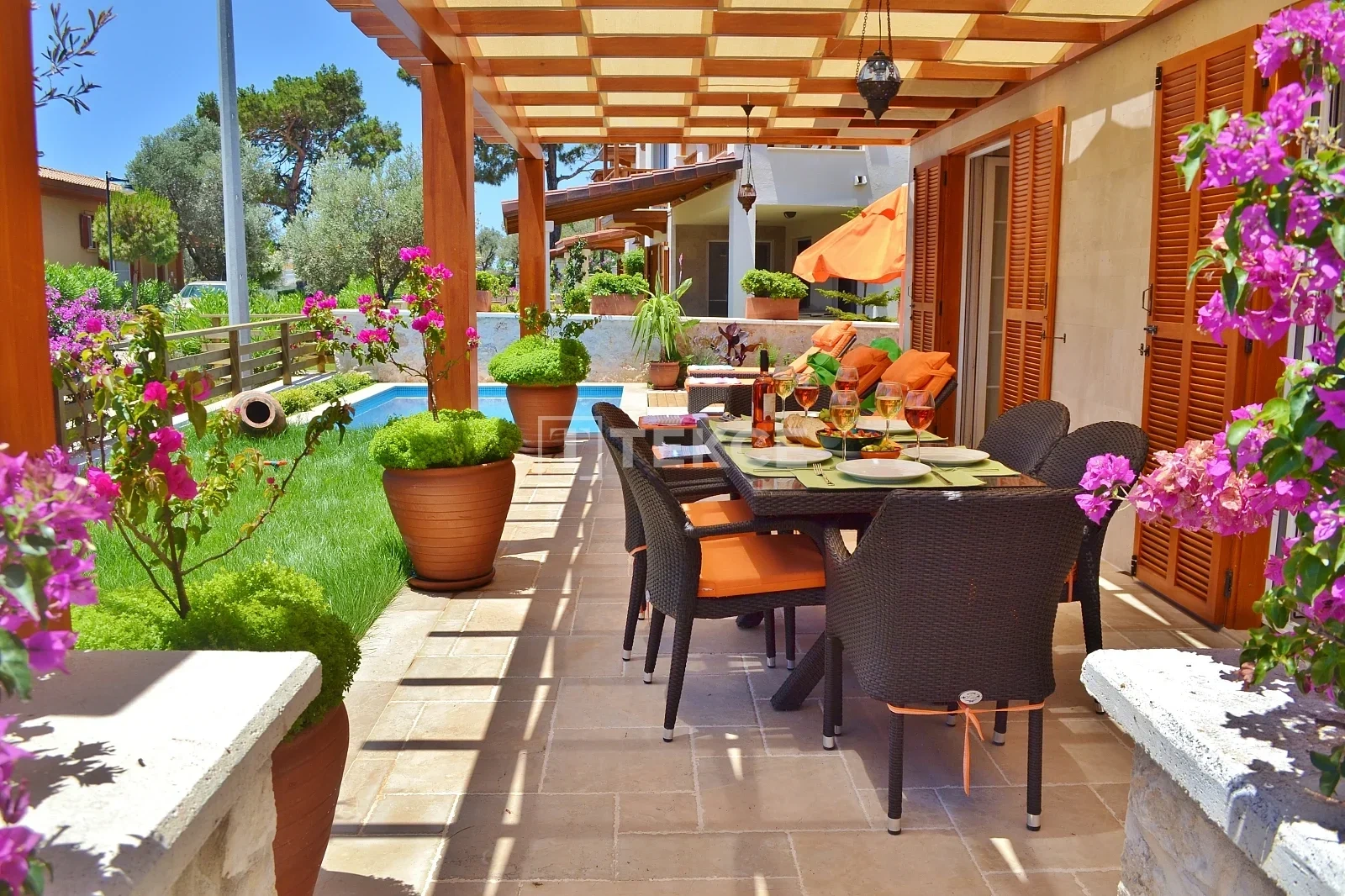 2 - vente maison kas antalya turquie