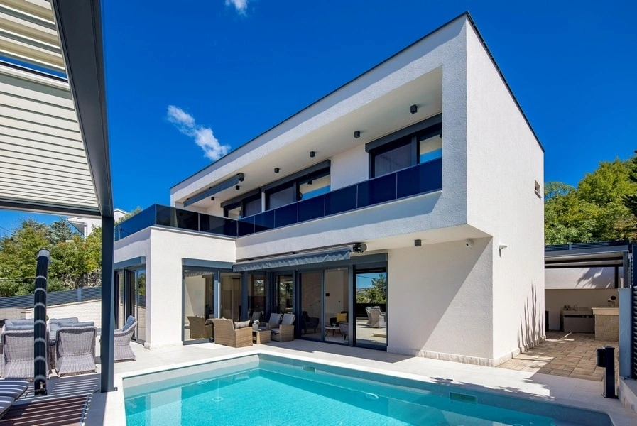 1 - venta casa vista al mar jadranovo primorje-gorski kotar croacia