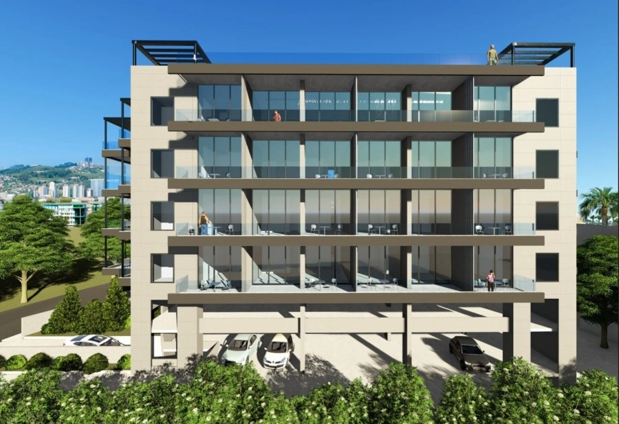 2 - venta apartamento vista al mar paphos pafos chipre