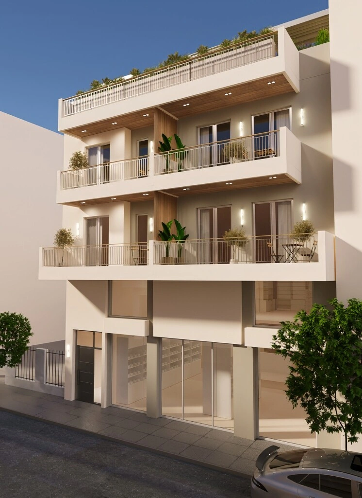 1 - vendita appartamento spiaggia a piedi kallithea attica grecia