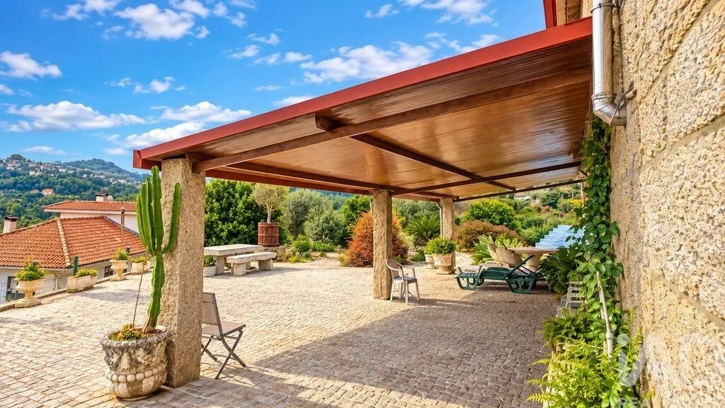 2 - villa for sale in castelo de paiva north region portugal