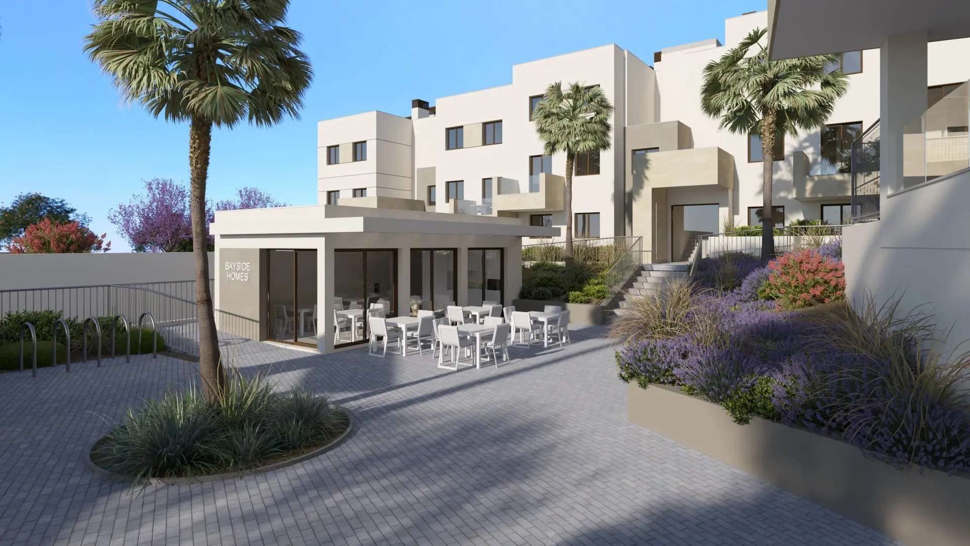 1 - venda apartamento vista de mar estepona - costa del sol andaluzia espanha