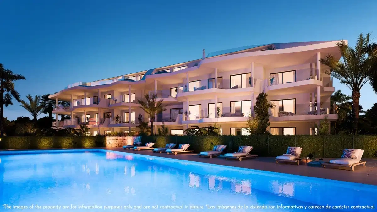 1 - verkoop appartement uitzicht op zee fuengirola - costa del sol andalusië spanje