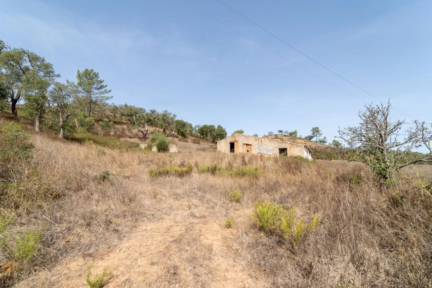 2 - venda terreno aljezur algarve portugal