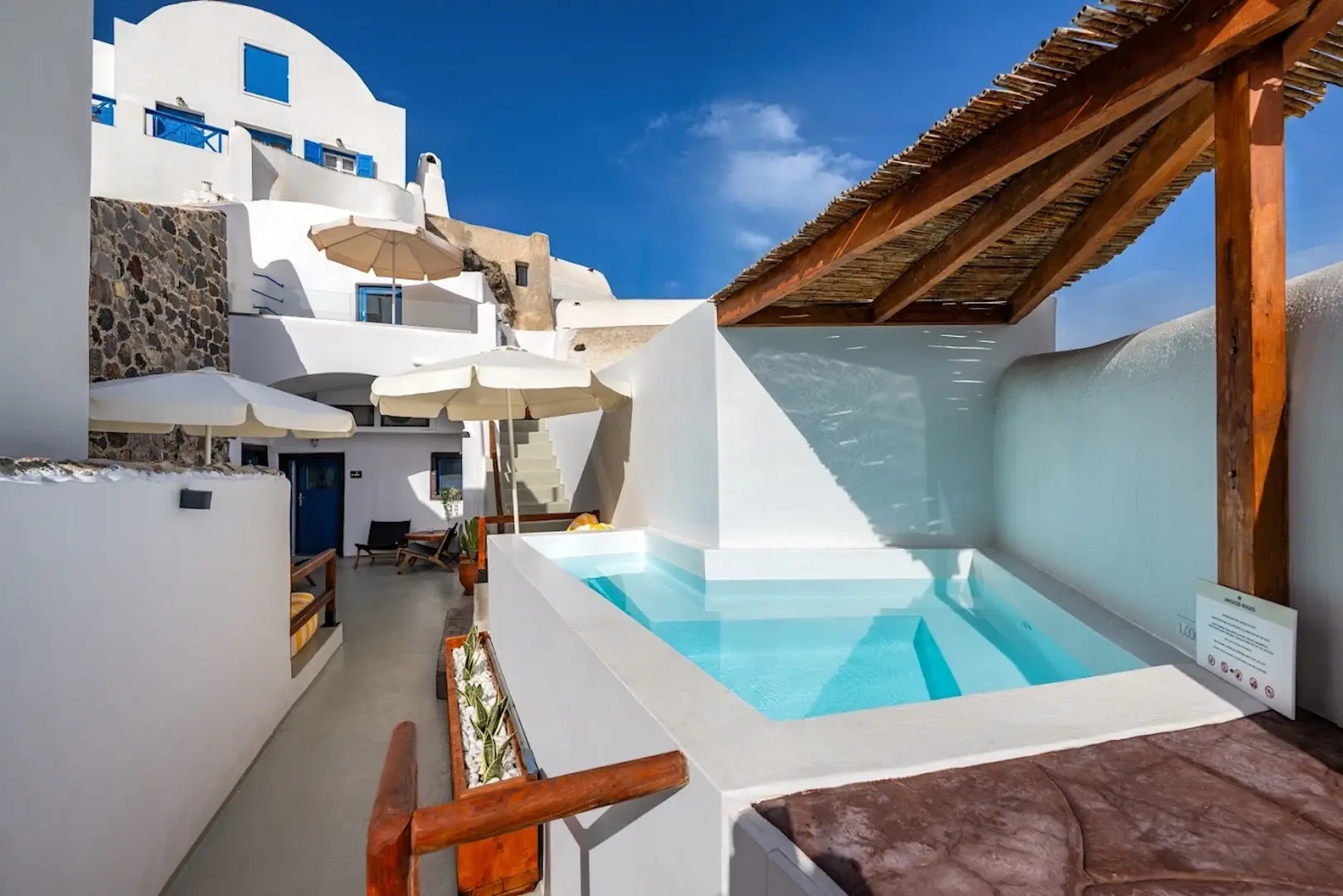 1 - vente maison vue mer akrotiri crète grèce