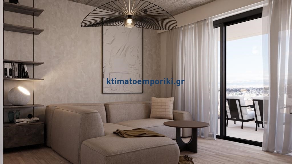 2 - продажа квартира афины аттика греция