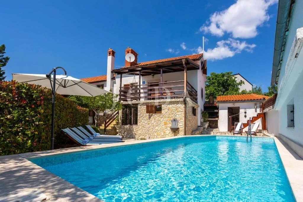 1 - vente maison vrbnik primorje-gorski kotar croatie