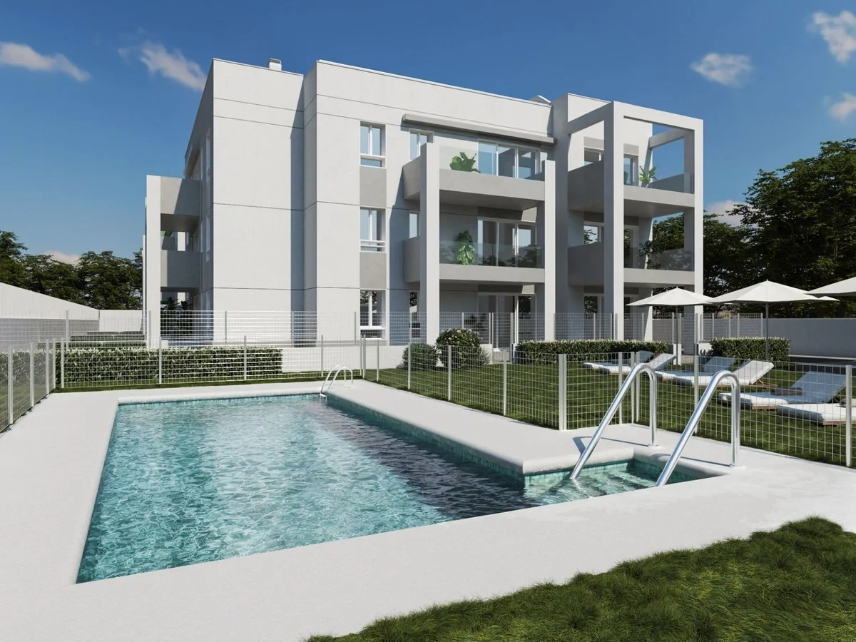 1 - verkoop appartement uitzicht op zee mijas andalusië spanje