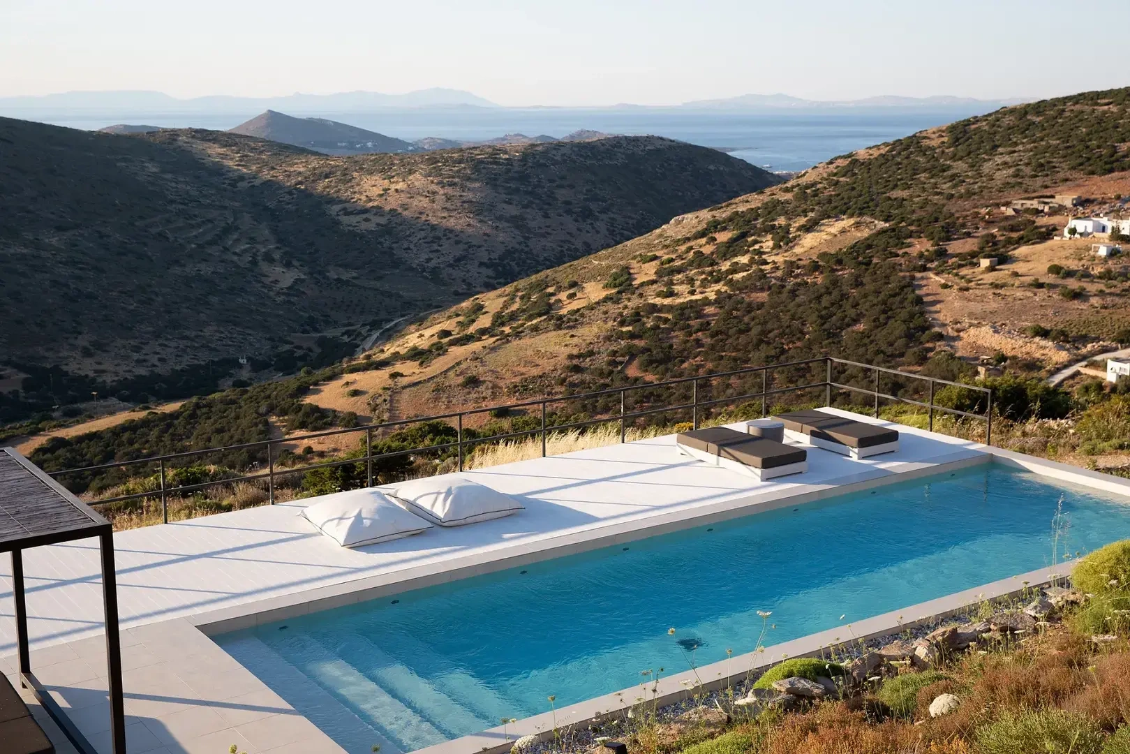 1 - sea view house for sale in paros - cyclades south aegean greece
