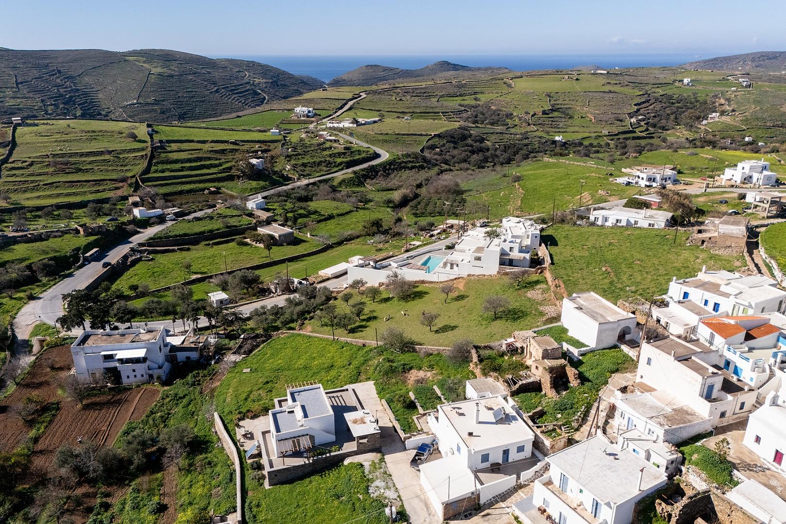 1 - vendita terreno kýthnos egeo meridionale grecia