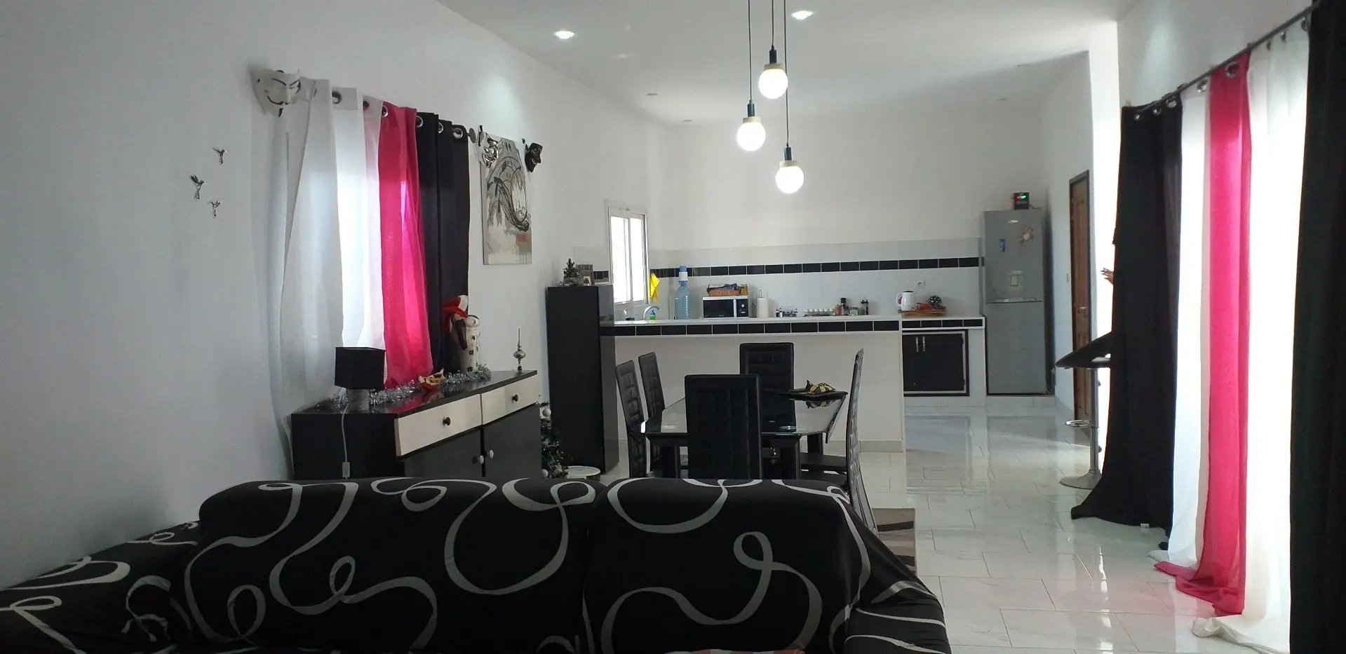 2 - venta casa ngaparou thiès senegal
