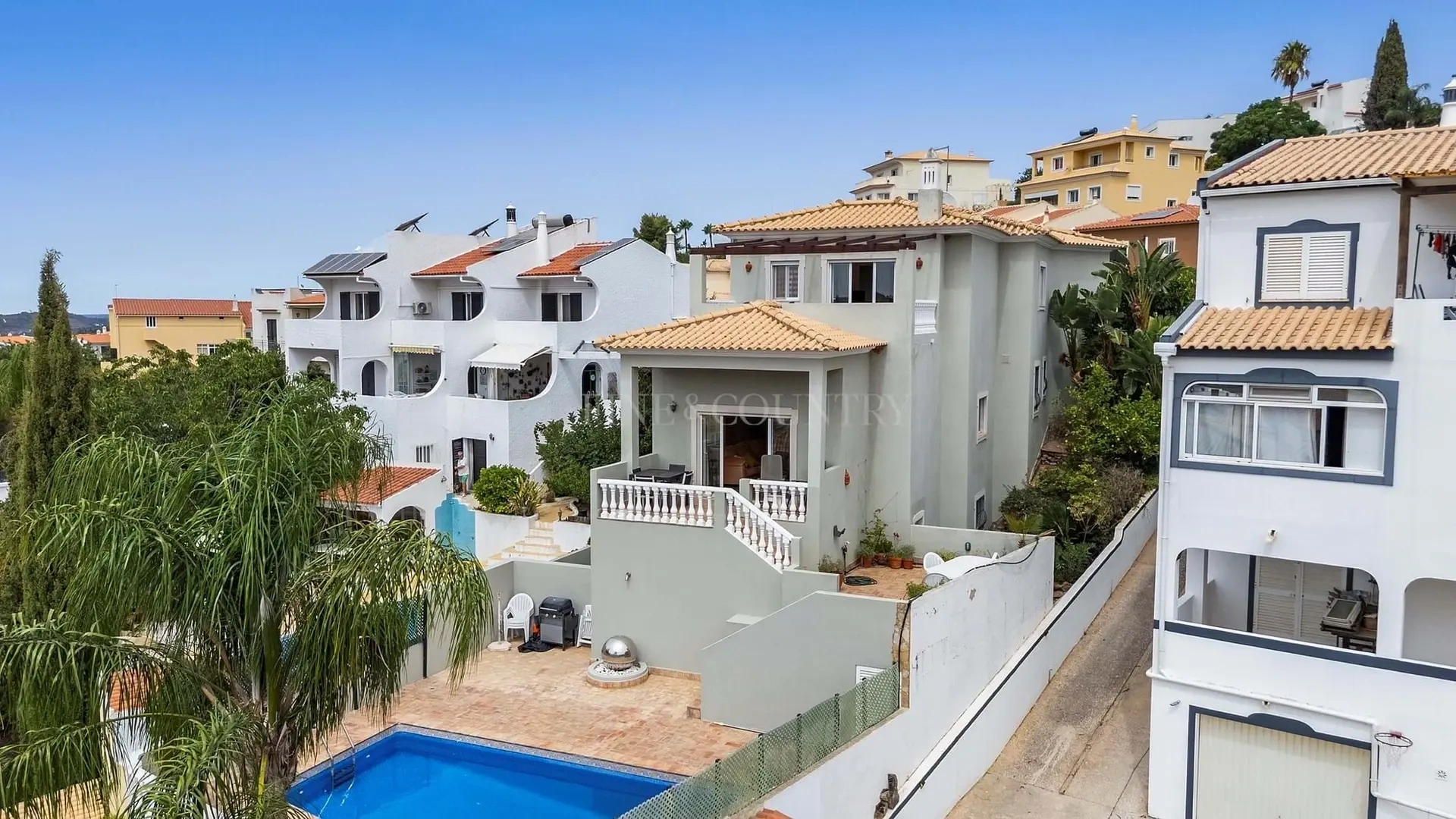1 - vendita casa vista mare loulé algarve portogallo