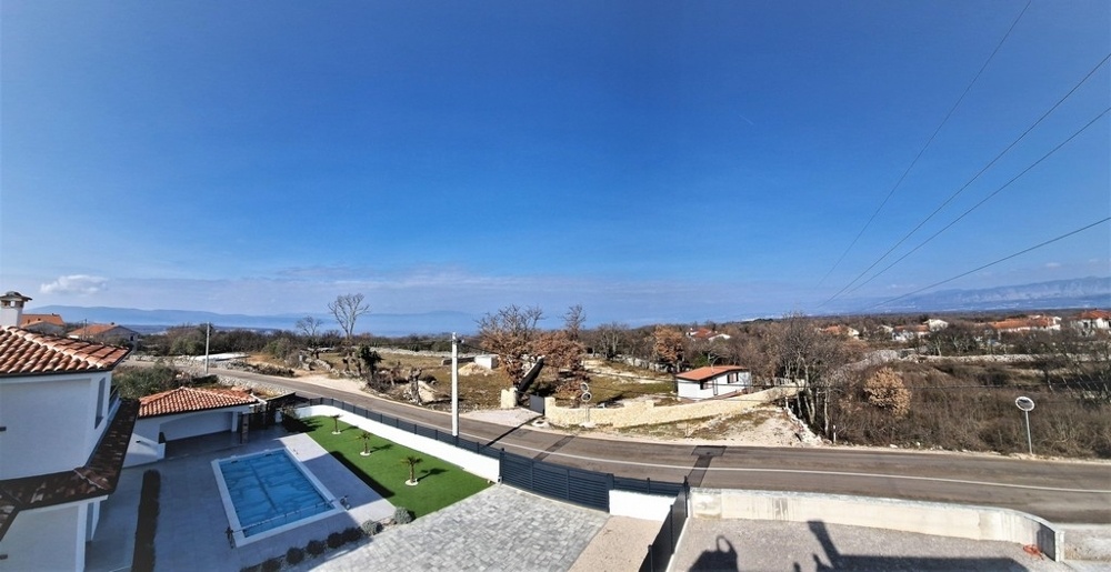 2 - vendita casa vista mare malinska litoraneo-montana croazia