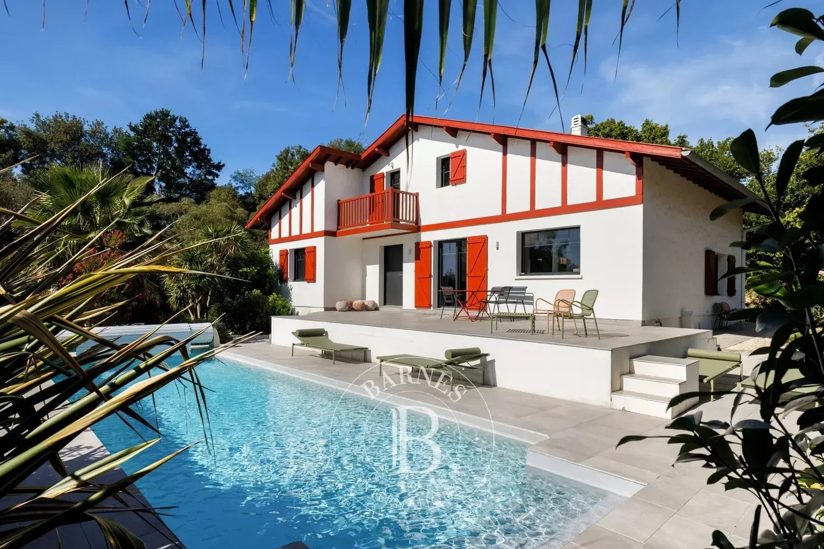 1 - vente maison bidart - côte basque pyrénées-atlantiques - côte basque france