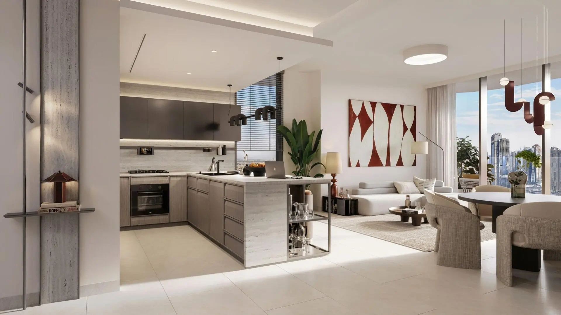 2 - verkauf wohnung dubai dubai vereinigte arabische emirate