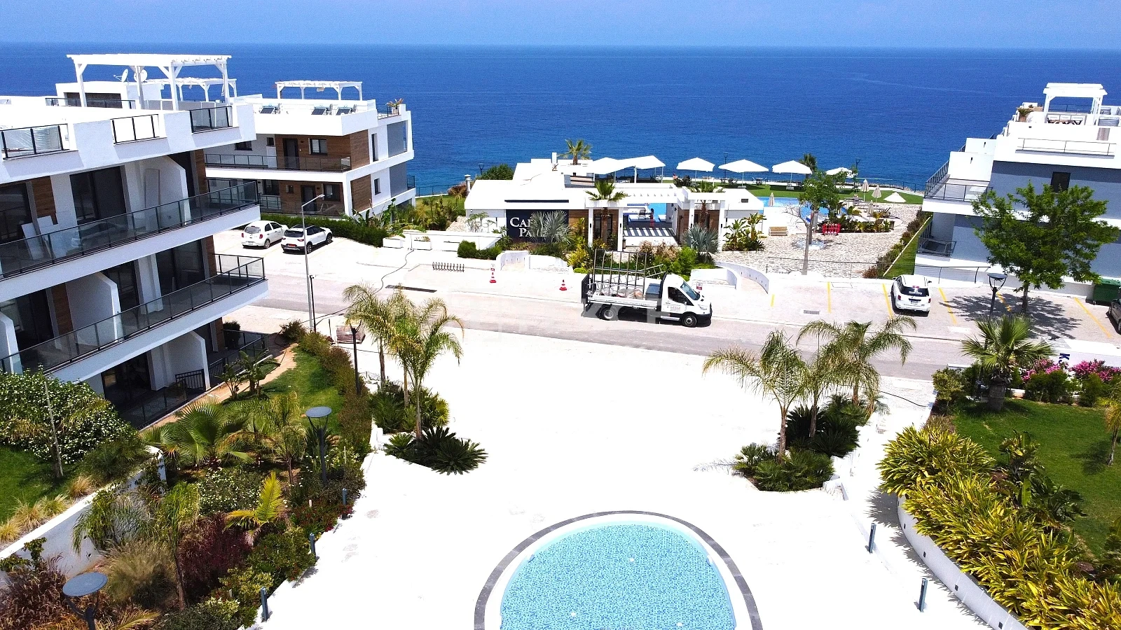 2 - venta apartamento vista al mar girne kyrenia chipre
