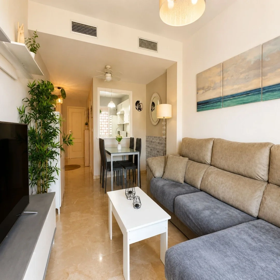 2 - venta apartamento mijas andalucía españa