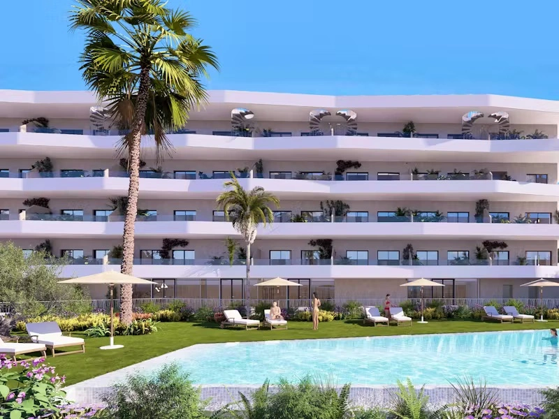1 - venta apartamento la nucia - costa blanca comunidad valenciana españa