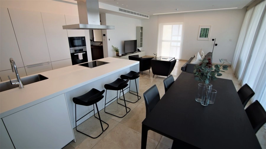 1 - venda apartamento nicosia nicósia chipre