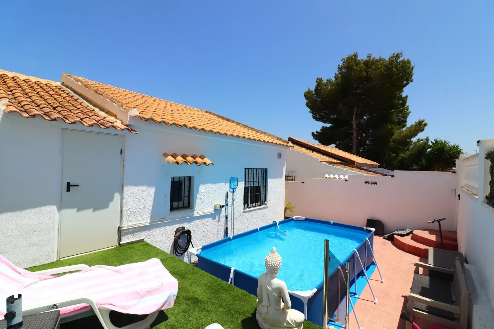 2 - vente villa villamartin communauté valencienne espagne