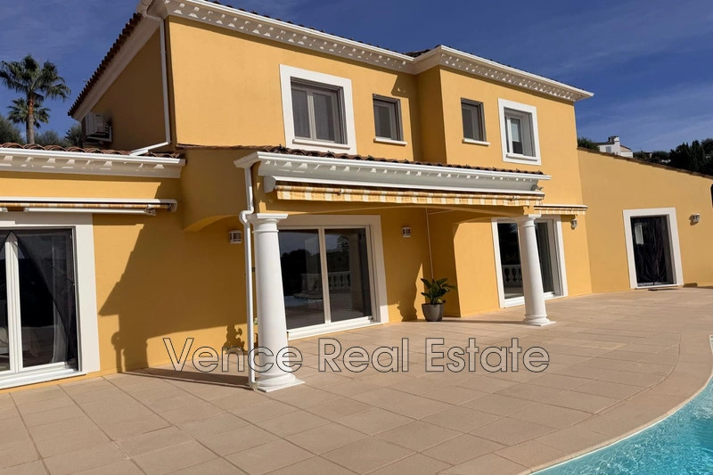 1 - vente maison saint-paul-de-vence alpes-maritimes france