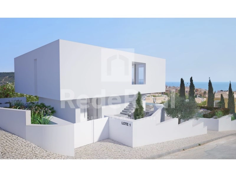 2 - venta casa vista al mar praia da luz algarve portugal