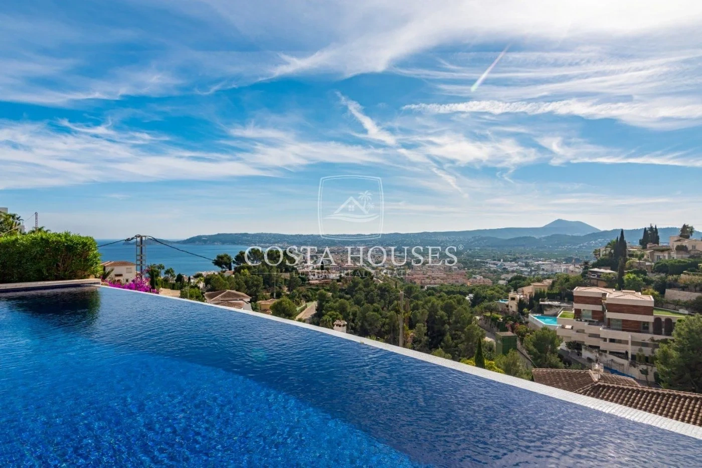 2 - vente villa vue mer xabia/javea - costa blanca communauté valencienne espagne