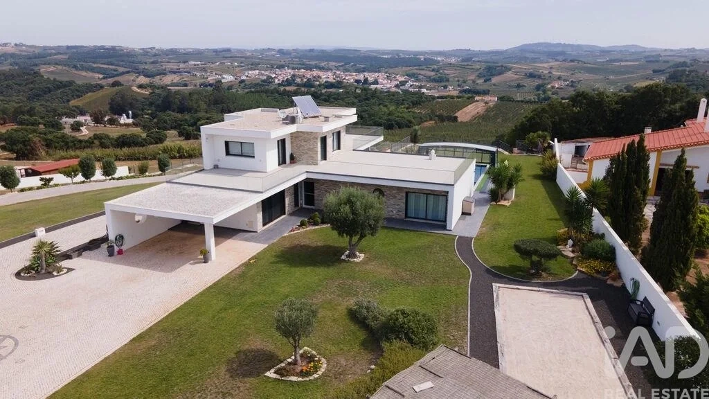 2 - villa for sale in cadaval centro region portugal