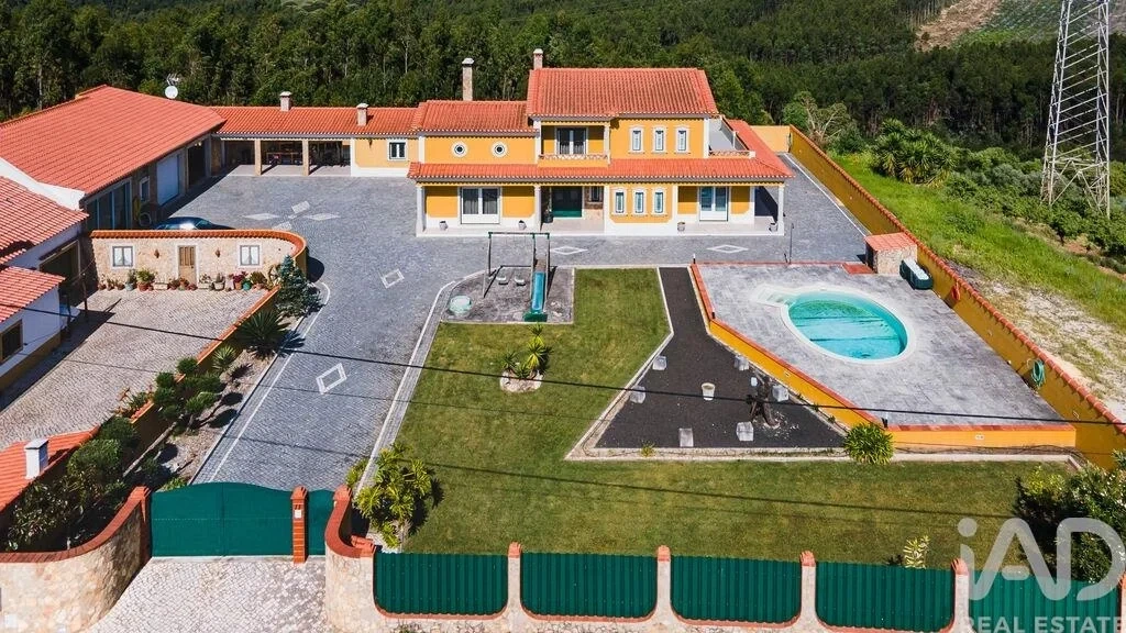 1 - verkauf haus cadaval region zentrum portugal