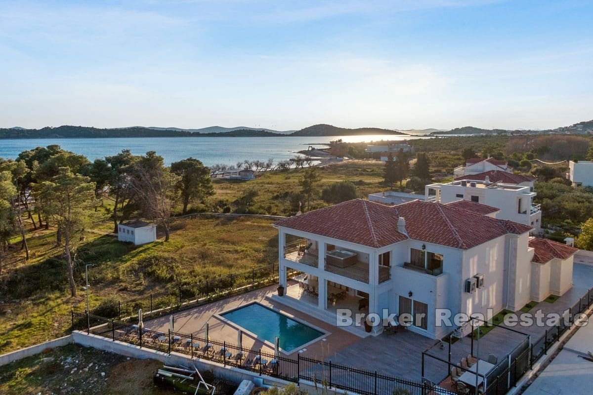1 - sea view house for sale in šibenik šibenik-knin croatia