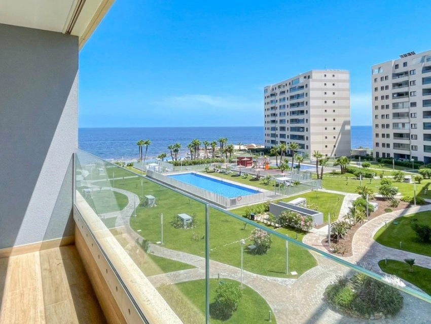 1 - vente appartement pieds dans l'eau orihuela communauté valencienne espagne