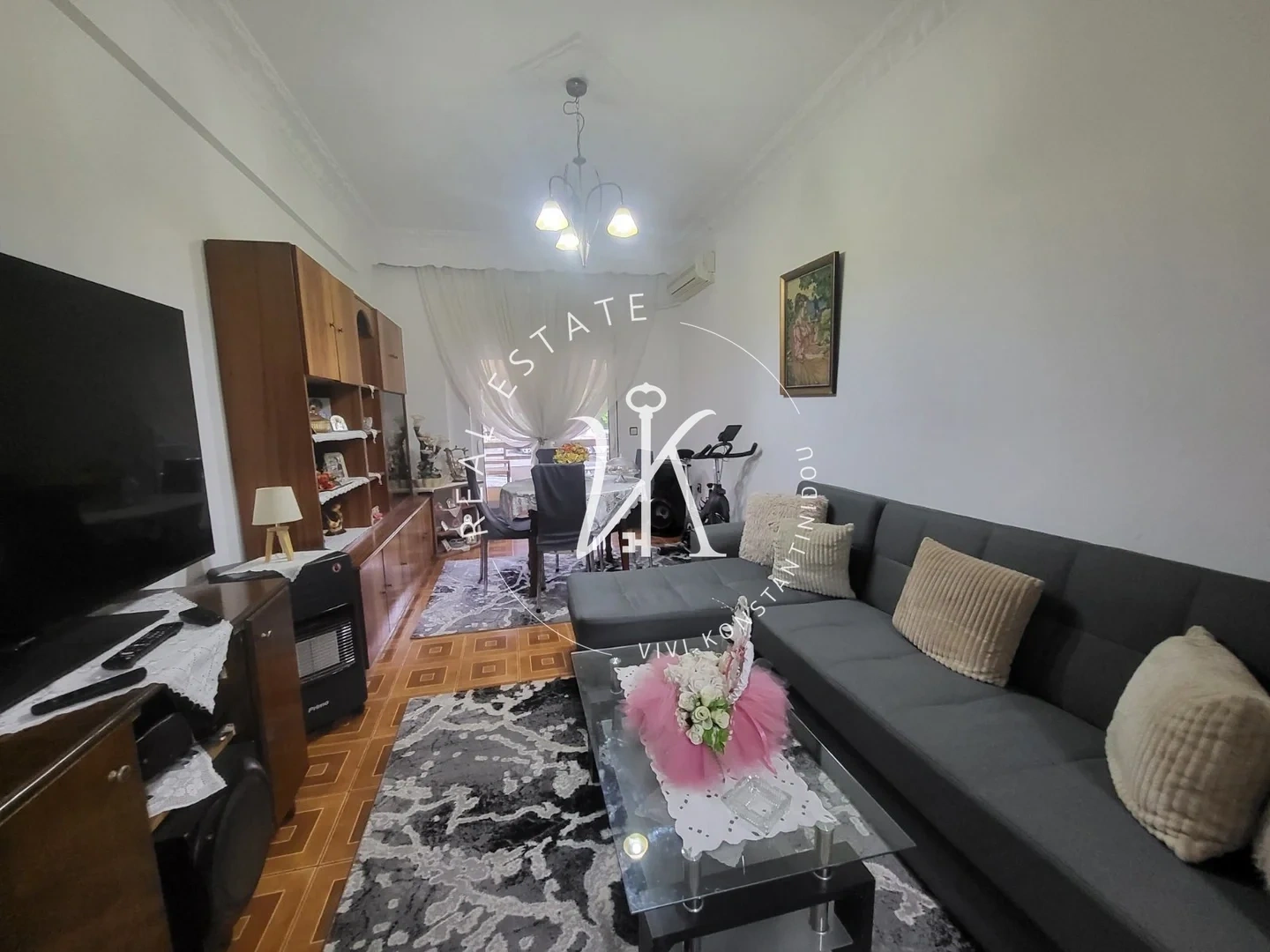 1 - vente appartement rhodes egée méridionale grèce