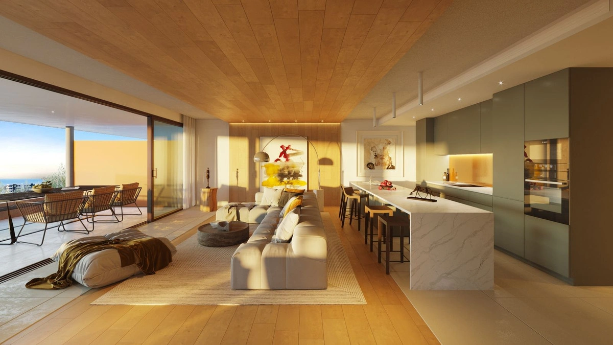 2 - venta apartamento vista al mar fuengirola - costa del sol andalucía españa