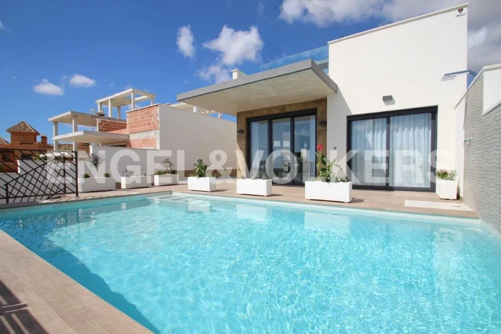 2 - vendita villa vista mare orihuela-costa comunità valenciana spagna