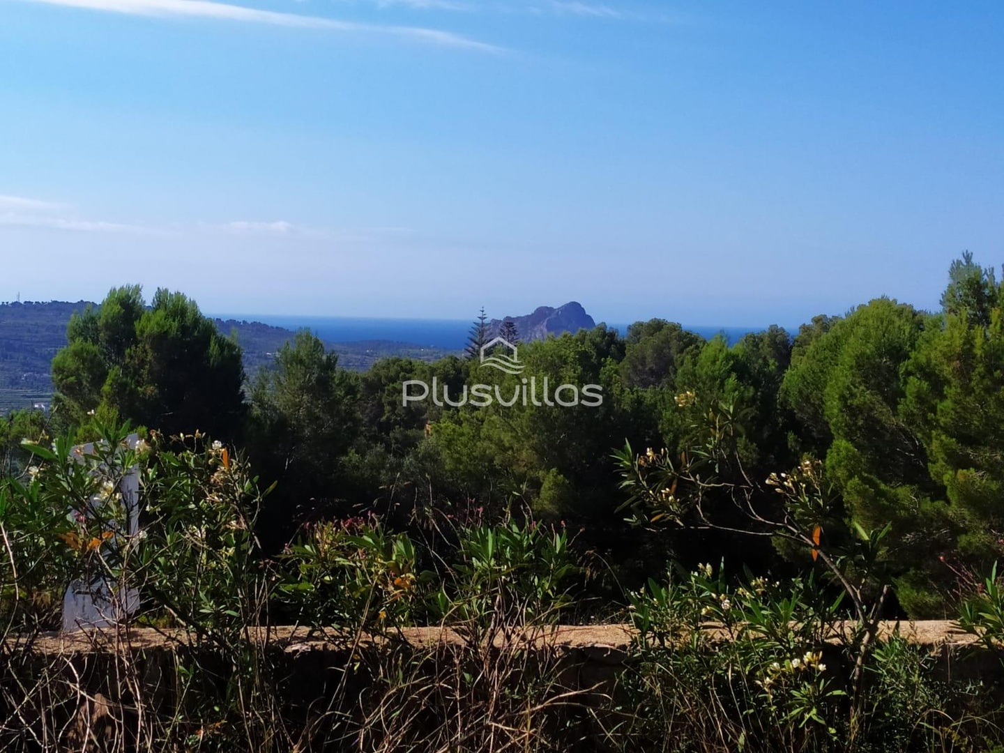 1 - verkauf grundstück benissa - costa blanca valencia spanien