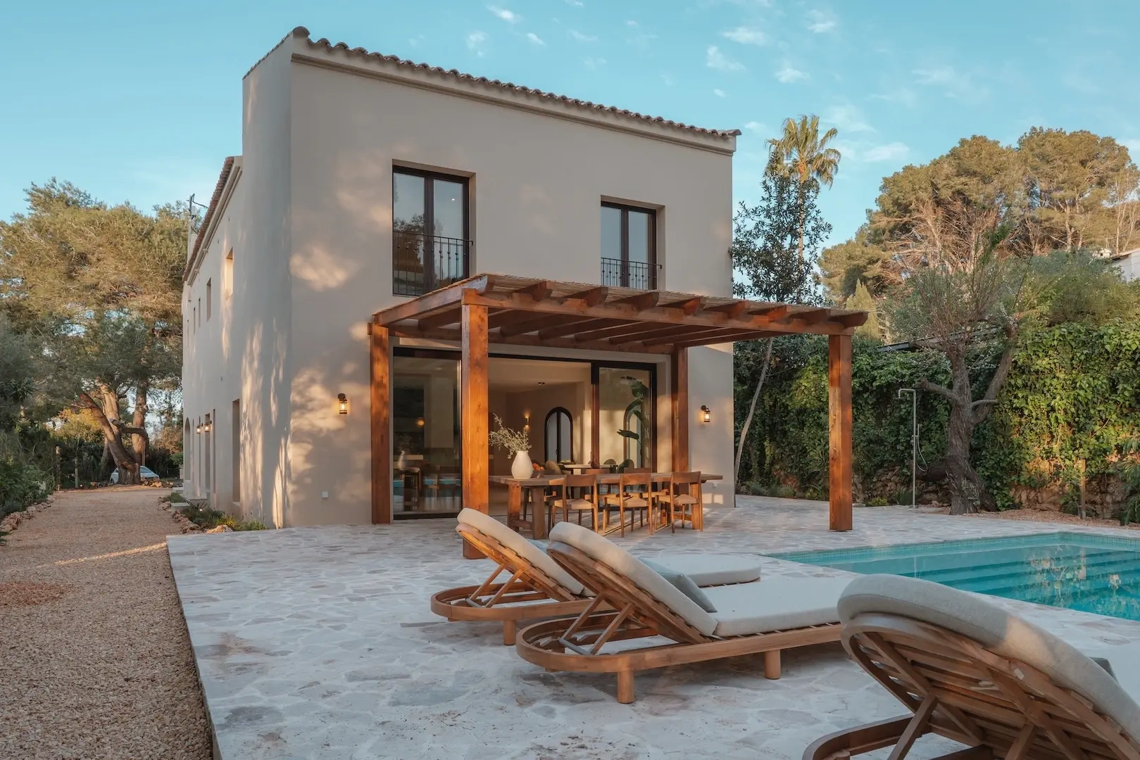 1 - venda villa a praia ao pé xabia/javea - costa blanca comunidade valenciana espanha