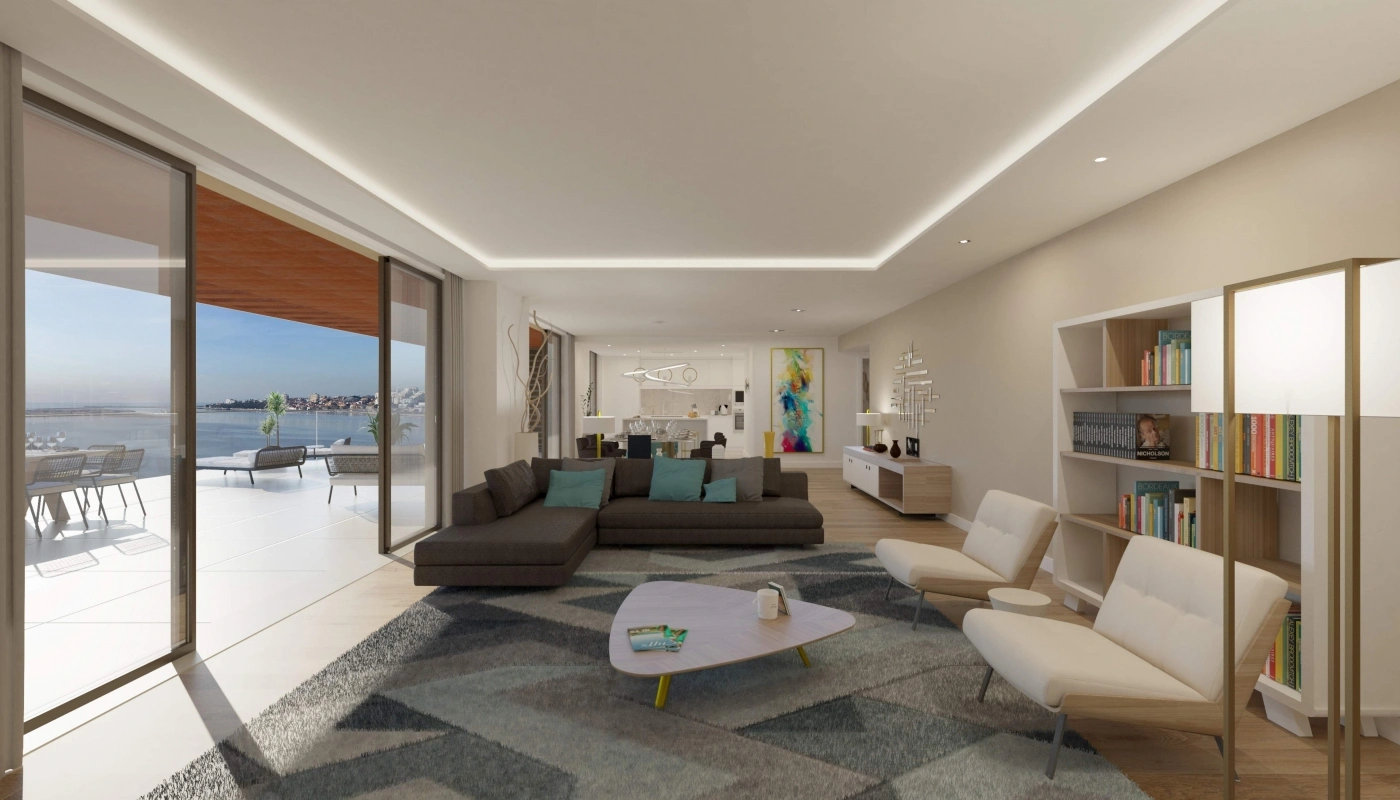 2 - продажа квартира vila nova de gaia северный регион португалия