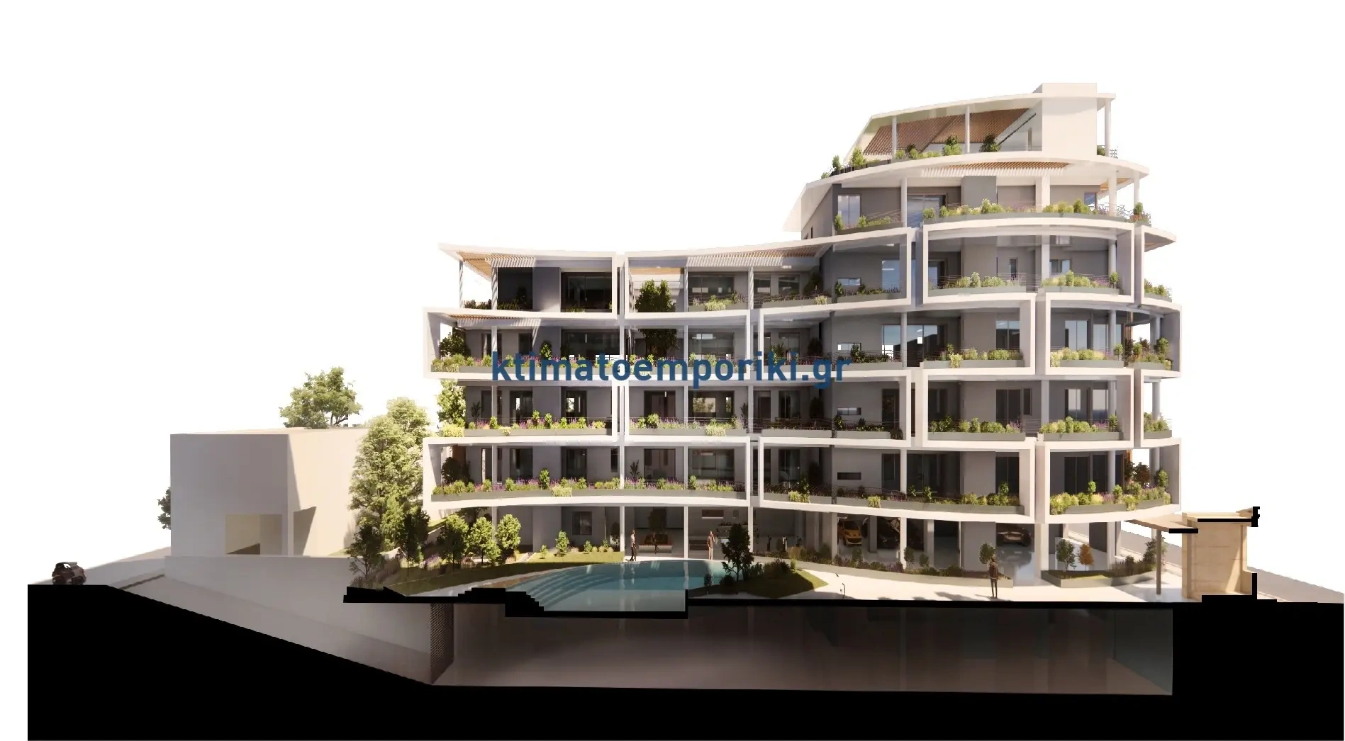 2 - venta apartamento chania creta grecia