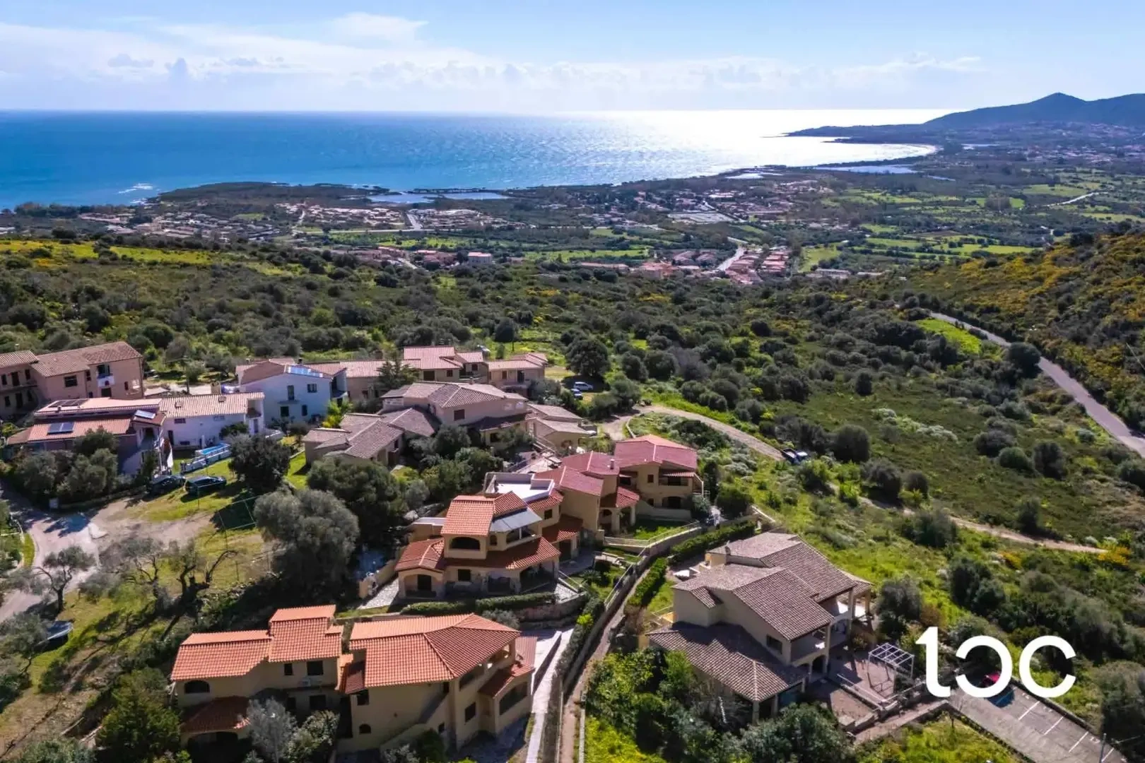 1 - sea view house for sale in budoni sardinia italy