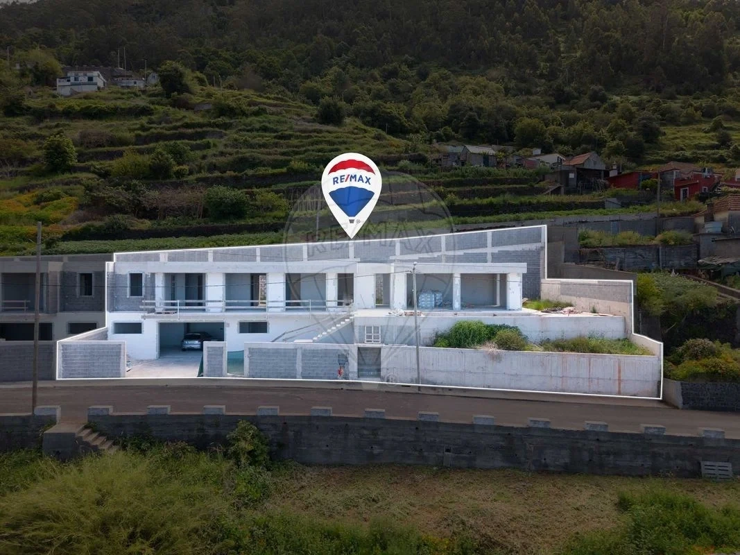 1 - verkoop huis uitzicht op zee calheta madeira portugal