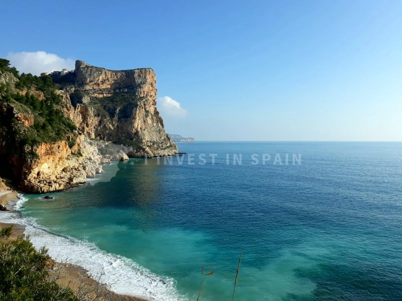 2 - vente maison benitachell - costa blanca communauté valencienne espagne