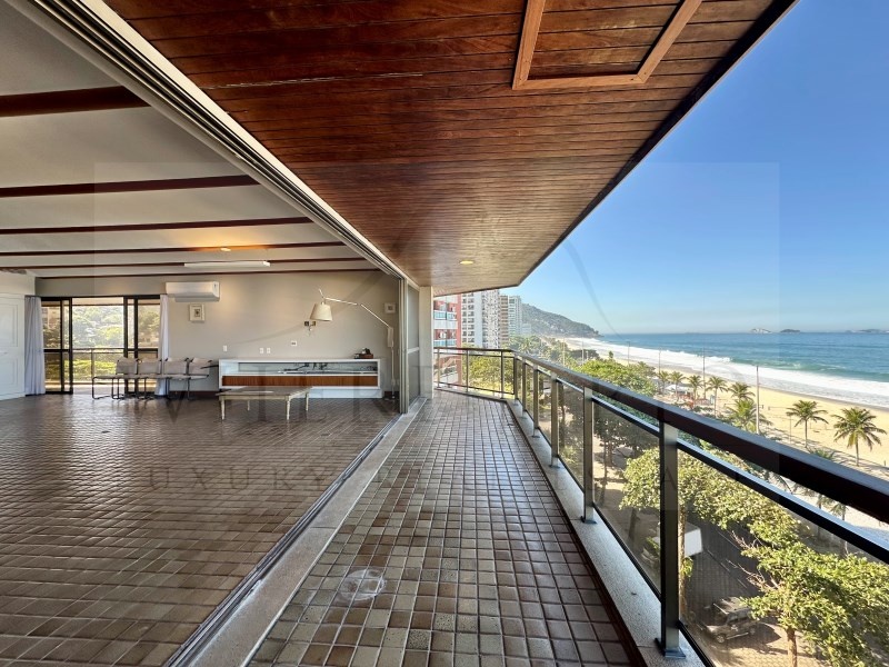 1 - venda apartamento vista de mar rio de janeiro rio de janeiro brasil