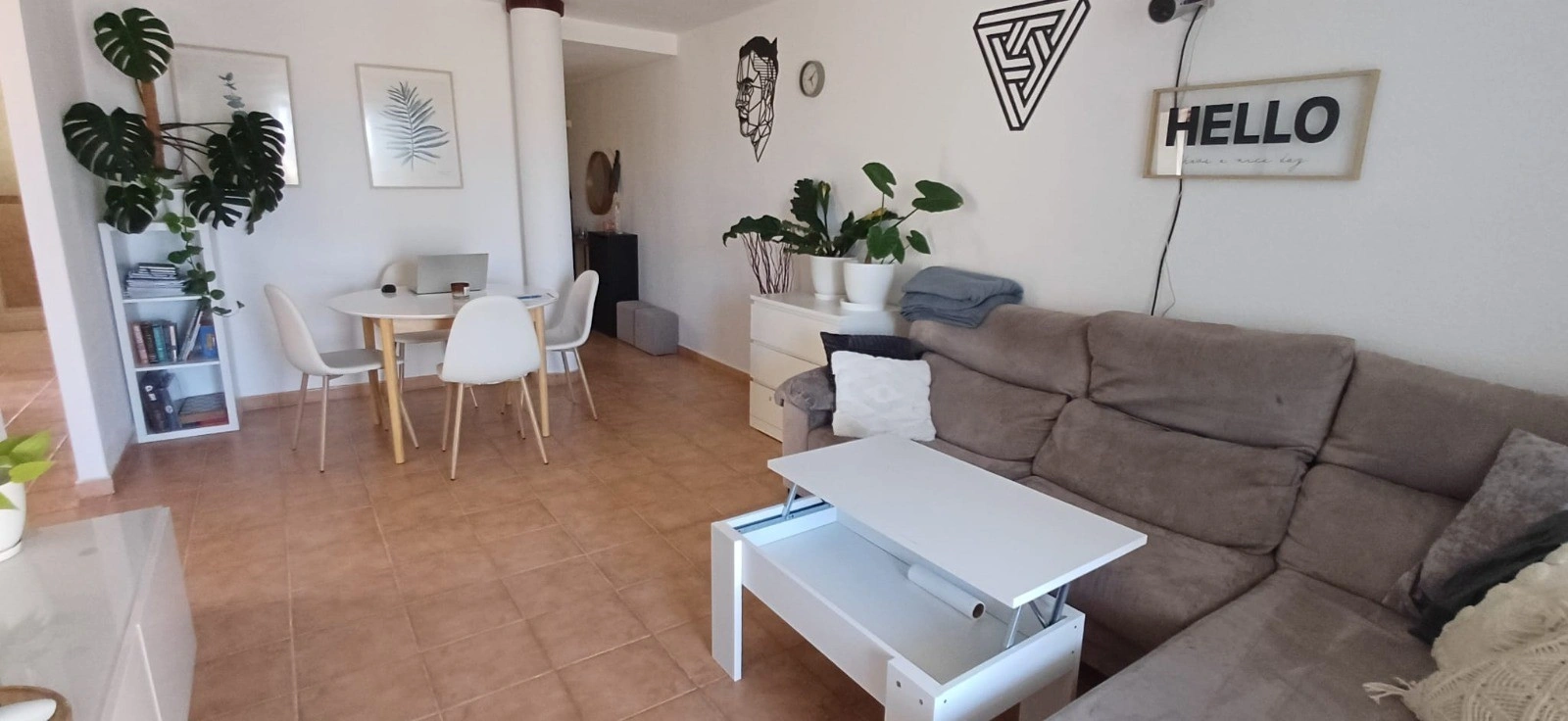 2 - verkoop appartement uitzicht op zee finestrat - costa blanca valencian community spanje