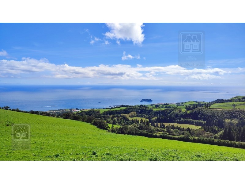 1 - vente terrain vila franca do campo les açores portugal