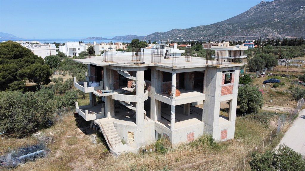 2 - vente maison loutráki péloponnèse grèce