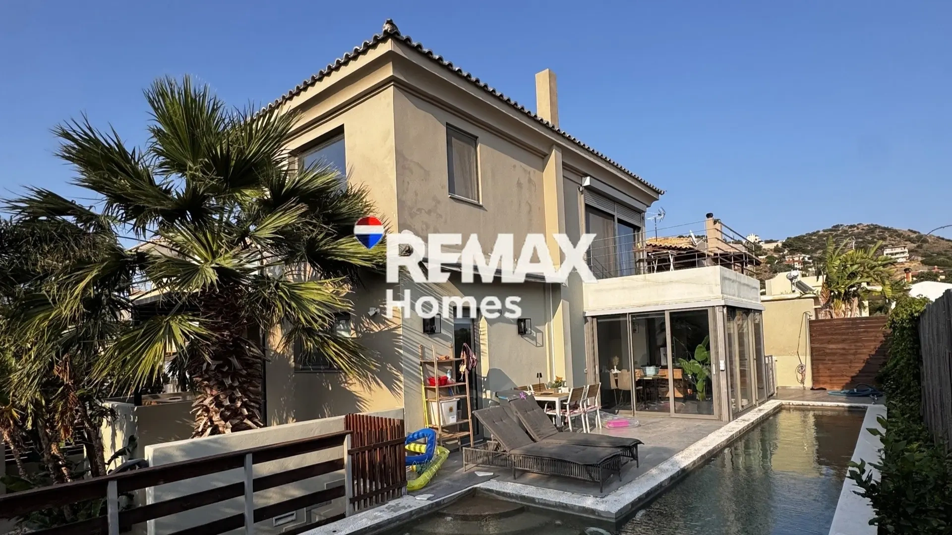 1 - vendita villa vista mare lagonísi attica grecia