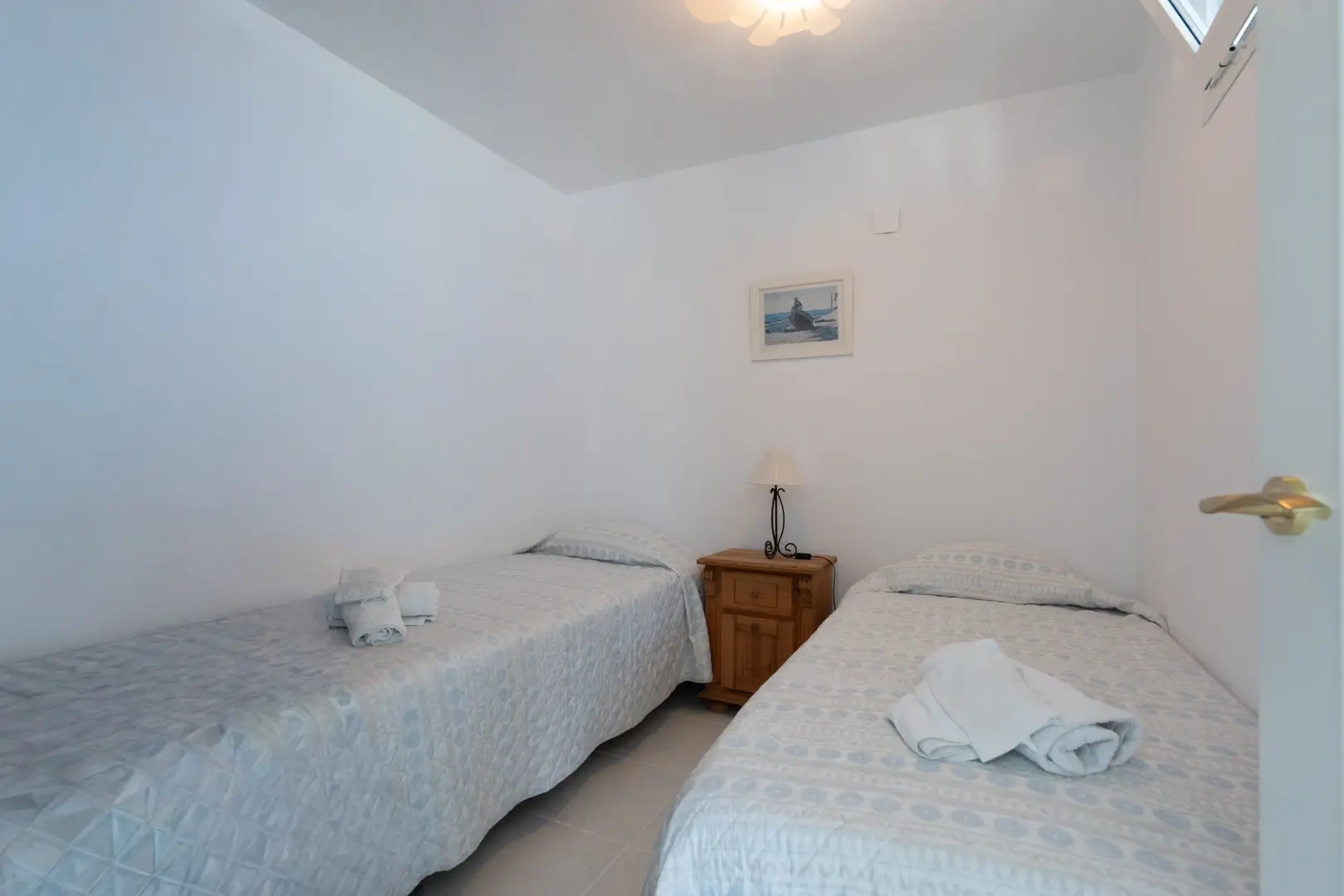 2 - продажа квартира вид моря calpe - costa blanca валенсия испания